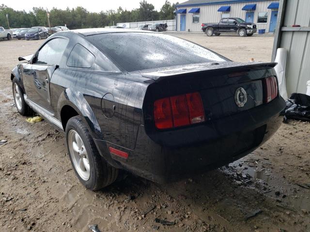 Photo 3 from auction – 2007 FORD MUSTANG with VIN 1ZVHT80N975356803
