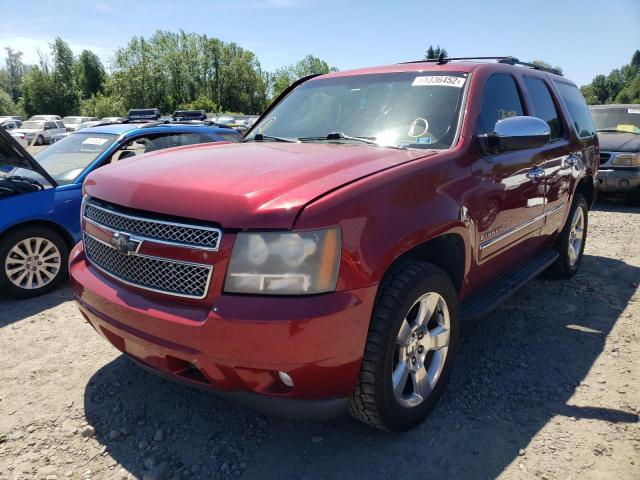 Photo 2 from auction – 2009 CHEVROLET TAHOE K150 with VIN 1GNFK33009R211359