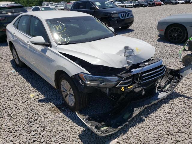 VOLKSWAGEN JETTA S 2019 with VIN 3VWCB7BUXKM212112 - Photo from auction