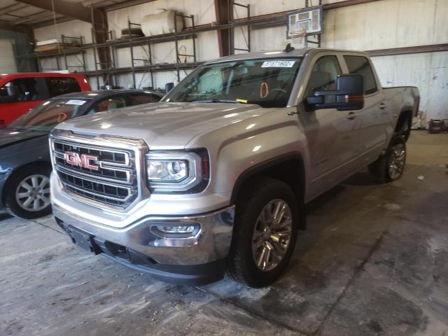 Photo 2 from auction – 2018 GMC SIERRA K15 with VIN 3GTU2MEC5JG139172