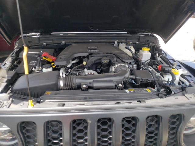 Photo 7 from auction – 2021 JEEP GLADIATOR with VIN 1C6JJTBG9ML516267