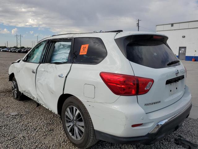 Photo 3 from auction – 2019 NISSAN PATHFINDER with VIN 5N1DR2MM1KC638237