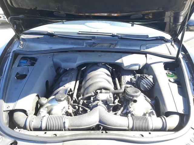 Photo 7 from auction – 2003 PORSCHE CAYENNE S with VIN WP1AB29P83LA60653