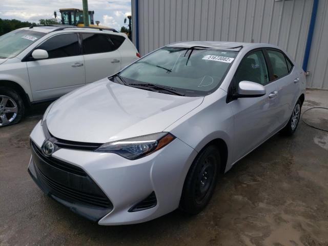 Photo 2 from auction – 2018 TOYOTA COROLLA L with VIN 2T1BURHE8JC086280