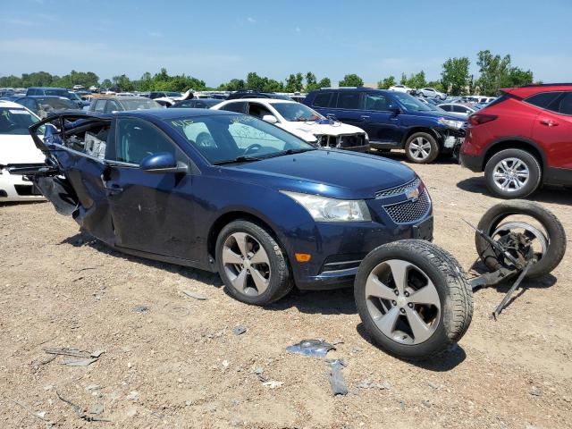 CHEVROLET CRUZE LT 2011 with VIN 1G1PG5S93B7129260 - Photo from auction