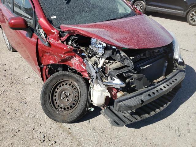 Photo 9 from auction – 2014 NISSAN VERSA NOTE with VIN 3N1CE2CP8EL383248