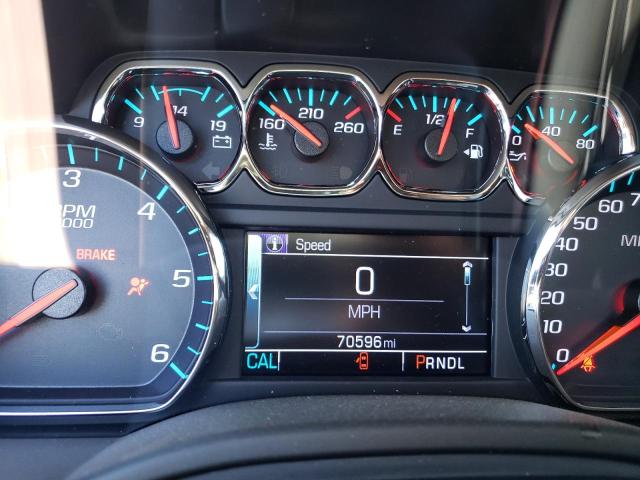 Photo 8 from auction – 2017 GMC YUKON SLE with VIN 1GKS1AKC9HR352816