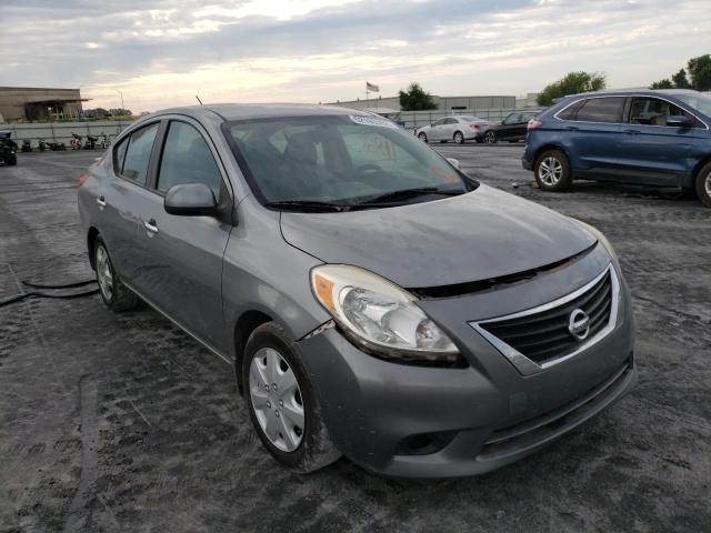 Photo 1 from auction – 2013 NISSAN VERSA S with VIN 3N1CN7AP7DL892536