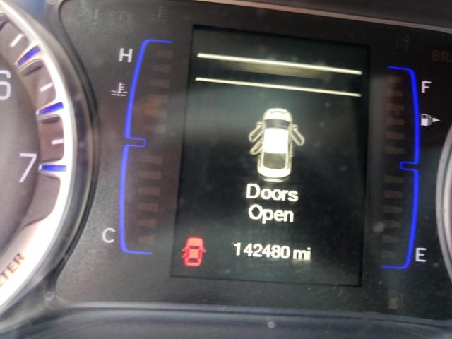 Photo 8 from auction – 2015 CHRYSLER 200 LIMITE with VIN 1C3CCCAB6FN574639