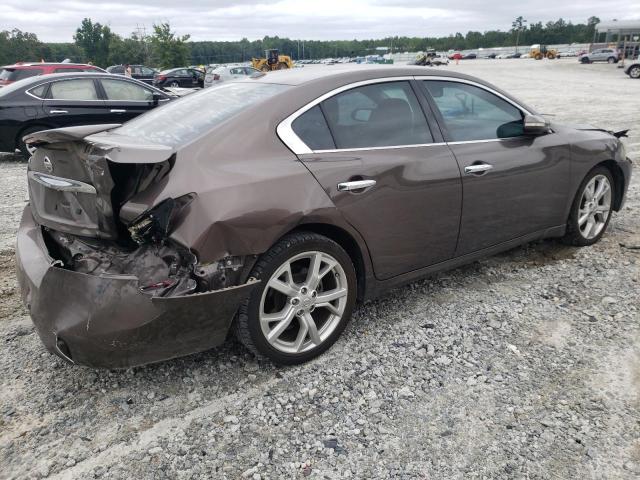 Photo 4 from auction – 2012 NISSAN MAXIMA S with VIN 1N4AA5AP1CC855406
