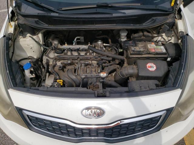 Photo 7 from auction – 2013 KIA RIO EX with VIN KNADN4A31D6121364