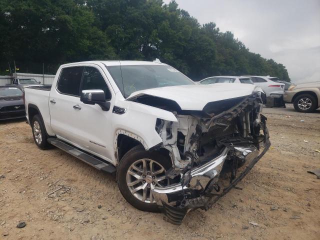 Photo 1 from auction – 2019 GMC SIERRA with VIN 3GTP8DED9KG120520