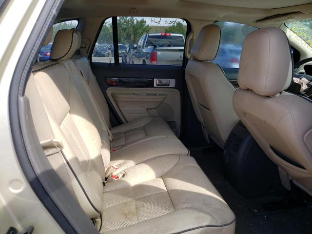 Photo 6 from auction – 2010 LINCOLN MKX with VIN 2LMDJ8JCXABJ23374