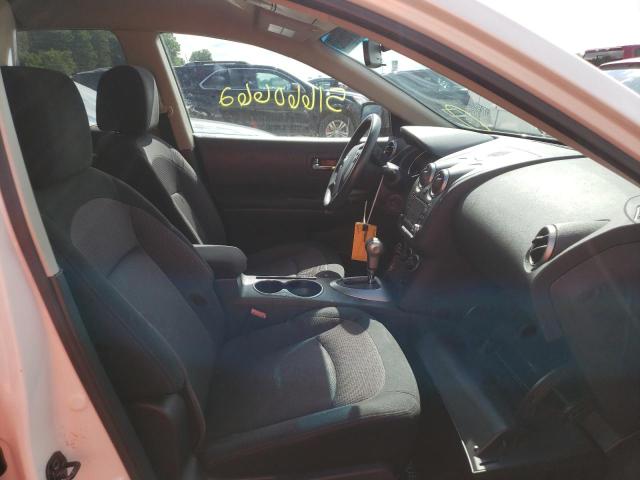 Photo 5 from auction – 2011 NISSAN ROGUE S with VIN JN8AS5MT0BW156625
