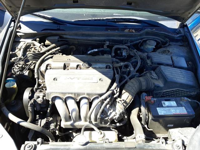Photo 7 from auction – 2003 HONDA ACCORD EX with VIN JHMCM56643C058933