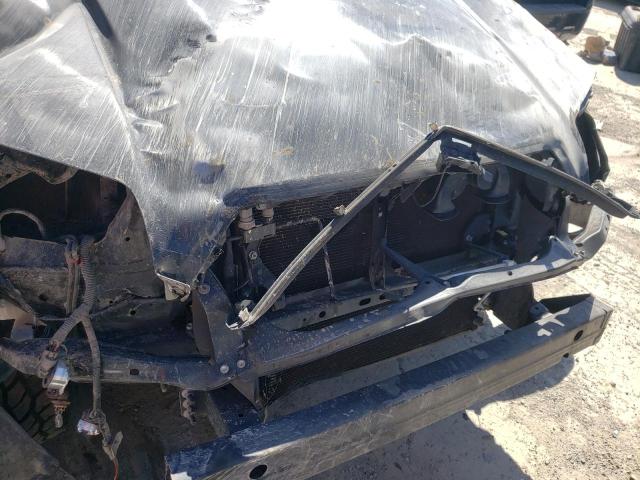 Photo 7 from auction – 2006 TOYOTA 4RUNNER SR with VIN JTEZU14R768047137