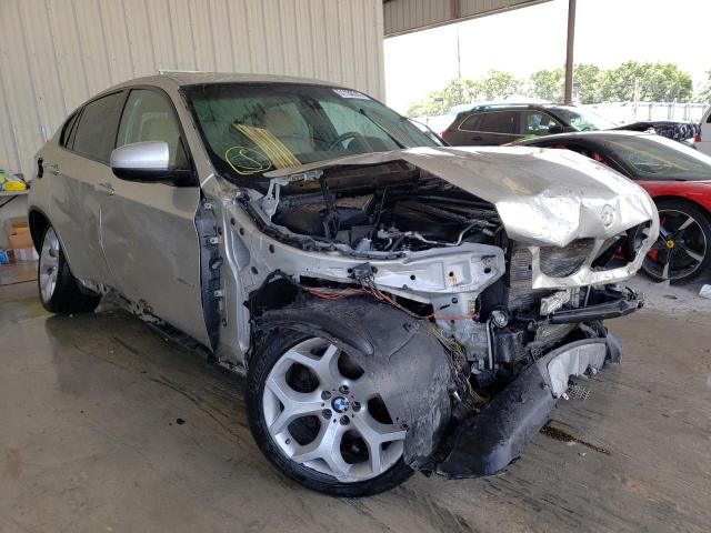 BMW X6 XDRIVE3 2012 with VIN 5UXFG2C5XCL781636 - Photo from auction