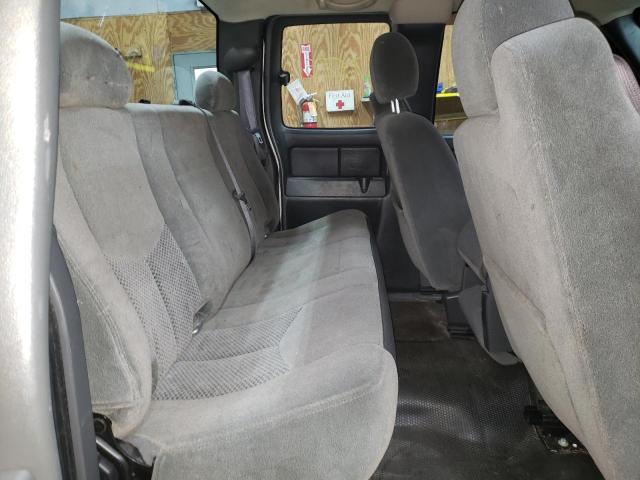 Photo 6 from auction – 2007 CHEVROLET SILVERADO with VIN 1GCEK19Z37Z134563