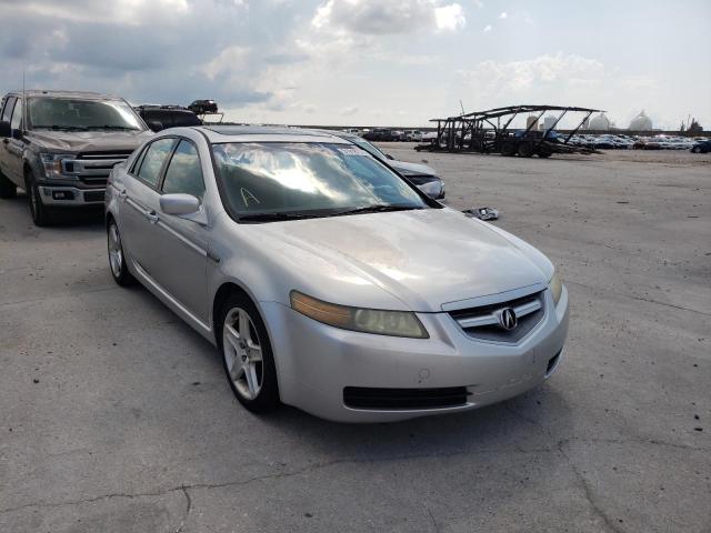 Photo 1 from auction – 2006 ACURA 3.2TL with VIN 19UUA66226A009104