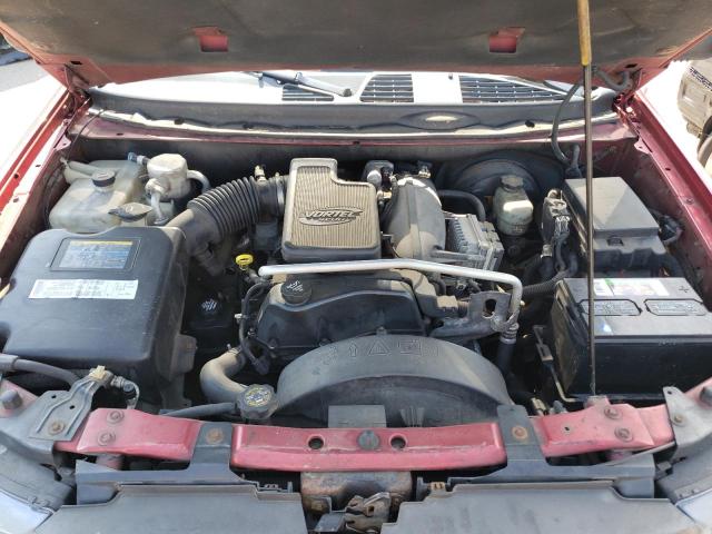 Photo 7 from auction – 2004 CHEVROLET TRAILBLAZE with VIN 1GNDT13S342398687