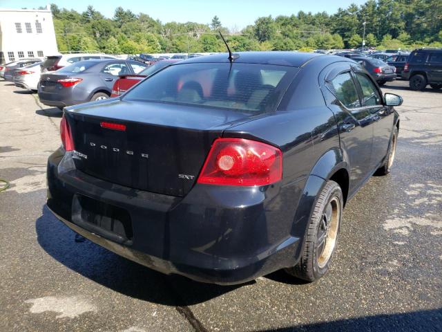 Photo 4 from auction – 2013 DODGE AVENGER SX with VIN 1C3CDZCB5DN548267