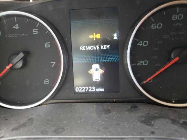 Photo 8 from auction – 2022 MITSUBISHI ECLIPSE with VIN JA4ASVAA2NZ027619