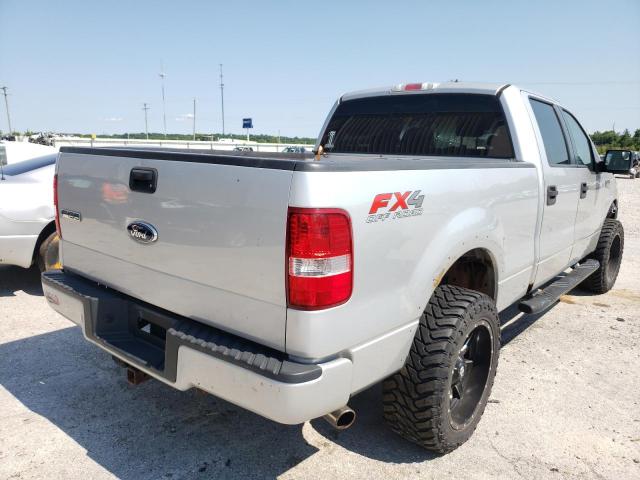 Photo 4 from auction – 2008 FORD F150 SUPER with VIN 1FTPW14V88FC11819