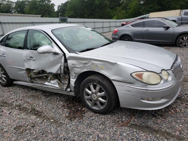 Photo 10 from auction – 2009 BUICK LACROSSE C with VIN 2G4WD582691140603