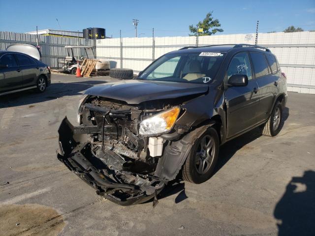 Photo 2 from auction – 2010 TOYOTA RAV4 with VIN 2T3ZF4DV5AW027050