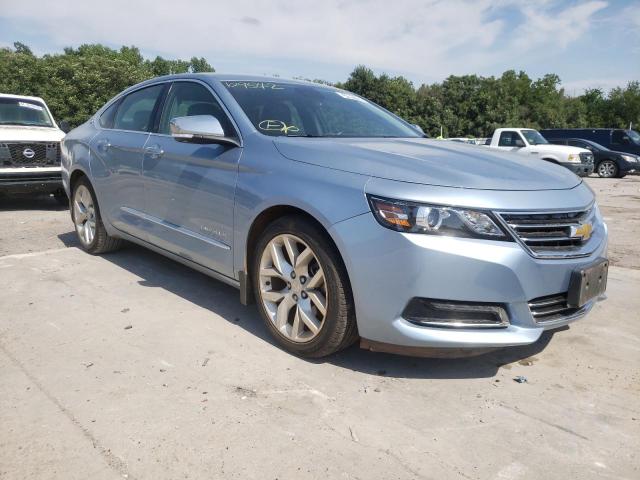 CHEVROLET IMPALA LTZ 2015 with VIN 1G1165S37FU109542 - Photo from auction