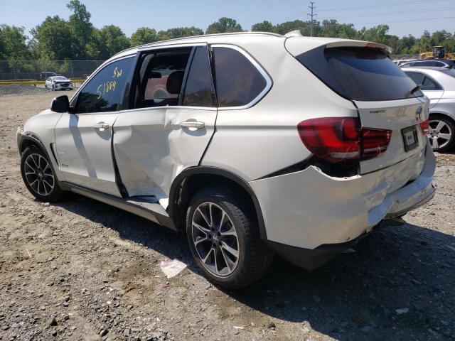 Photo 3 from auction – 2017 BMW X5 XDRIVE3 with VIN 5UXKR0C36H0X79788