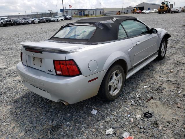 Photo 4 from auction – 2002 FORD MUSTANG with VIN 1FAFP44412F153499