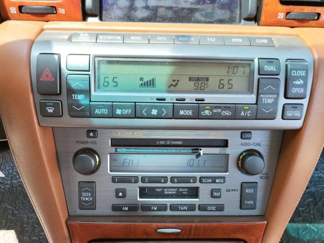صورة رقم 9 من المزاد - 2004 LEXUS SC 430 مع VIN JTHFN48Y240061030