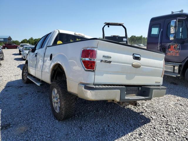 Photo 3 from auction – 2011 FORD F150 SUPER with VIN 1FTEX1CMXBFB52230