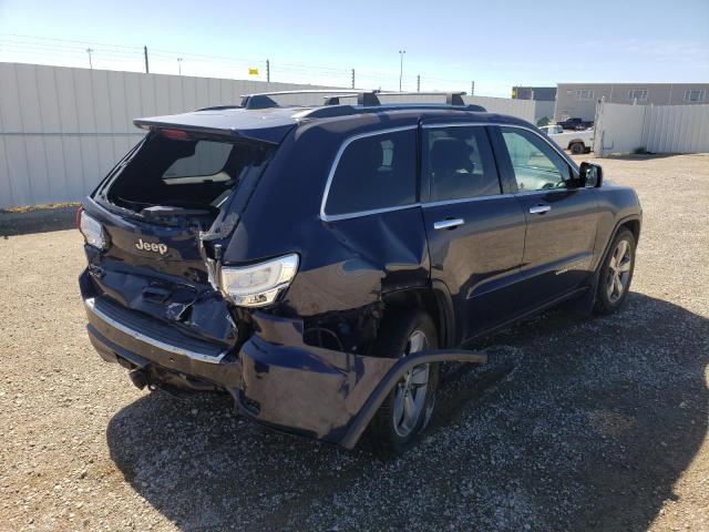 Photo 4 from auction – 2014 JEEP GRAND CHER with VIN 1C4RJFBG7EC108803