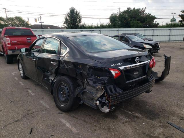 Photo 3 from auction – 2016 NISSAN ALTIMA 2.5 with VIN 1N4AL3AP9GN305279