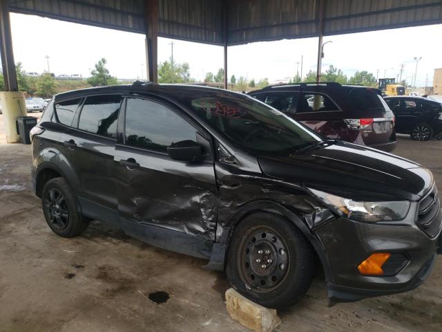 Photo 9 from auction – 2018 FORD ESCAPE S with VIN 1FMCU0F78JUD15219
