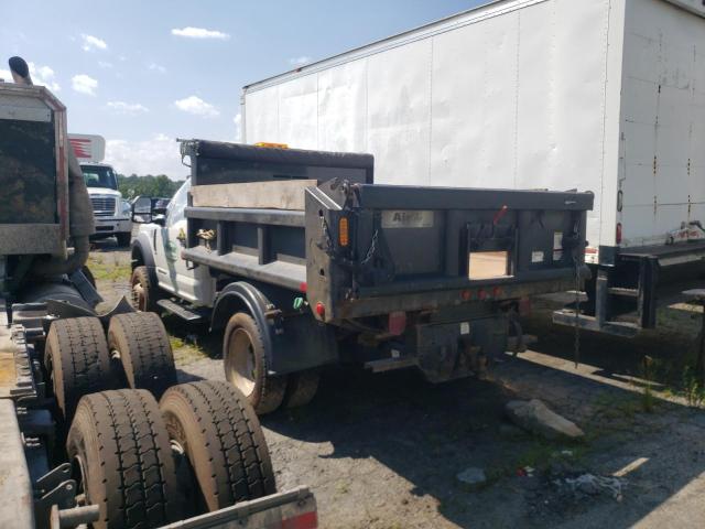 Photo 3 from auction – 2018 FORD F550 SUPER with VIN 1FDUF5HT7JEC21347