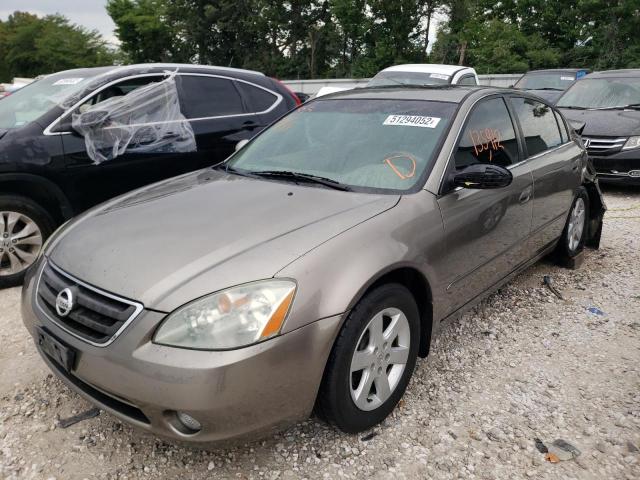 Photo 2 from auction – 2003 NISSAN ALTIMA BAS with VIN 1N4AL11D33C117468