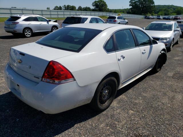 Photo 4 from auction – 2012 CHEVROLET IMPALA POL with VIN 2G1WD5E36C1188426