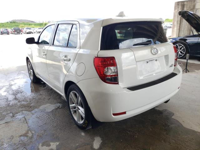 Photo 3 from auction – 2014 TOYOTA SCION XD with VIN JTKKUPB44E1040310