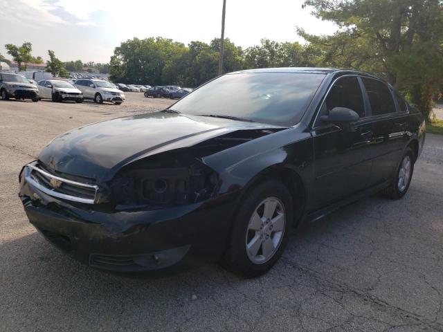 Photo 2 from auction – 2011 CHEVROLET IMPALA LT with VIN 2G1WG5EKXB1195117