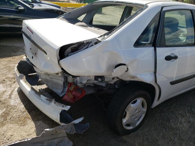 Photo 9 from auction – 2002 FORD FOCUS LX with VIN 1FAFP33P42W117893