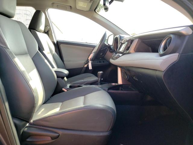 Фото 5 с аукциона – 2014 TOYOTA RAV4 LIMIT с VIN 2T3DFREV7EW207805