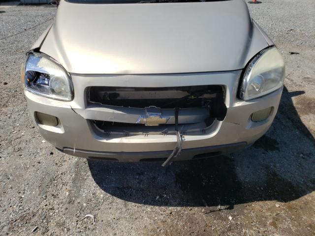 Photo 9 from auction – 2007 CHEVROLET UPLANDER L with VIN 1GNDV331X7D155450
