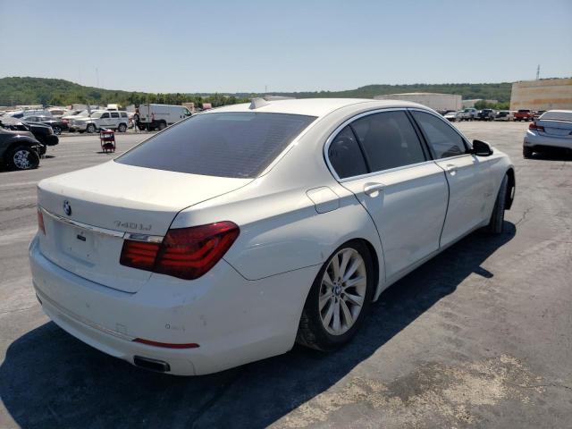 Photo 4 from auction – 2013 BMW 740 LXI with VIN WBAYF4C53DD128065