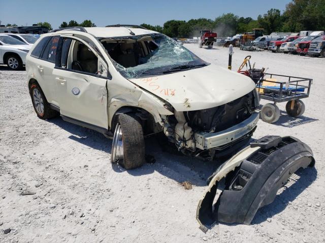 FORD EDGE 2007 with VIN 2FMDK39C87BB29957 - Photo from auction