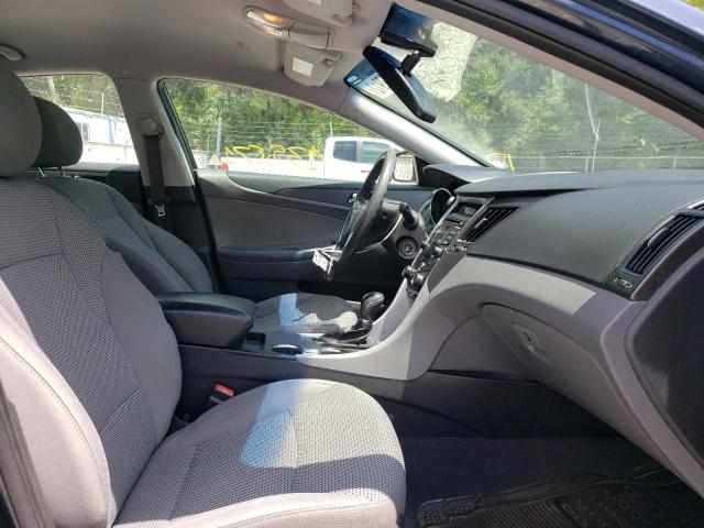 Photo 5 from auction – 2012 HYUNDAI SONATA GLS with VIN 5NPEB4AC5CH414687
