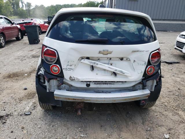 Photo 9 from auction – 2015 CHEVROLET SONIC LT with VIN 1G1JC6SG3F4120510