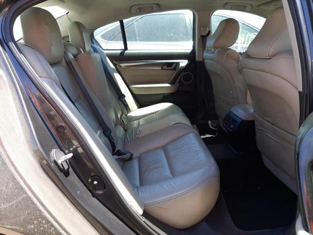 Photo 6 from auction – 2011 ACURA TL with VIN 19UUA9F57BA001439